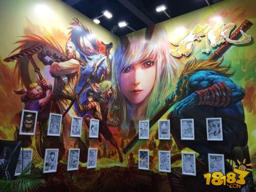 百奧家庭互動閃耀2017CICF EXPO 明星IP游戲新品與專業攝像制作服務雙擎出擊