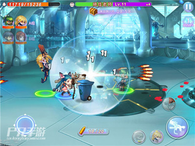 手游新作即將亮相騰訊動漫行業合作大會，動漫游戲開發迎來新機遇