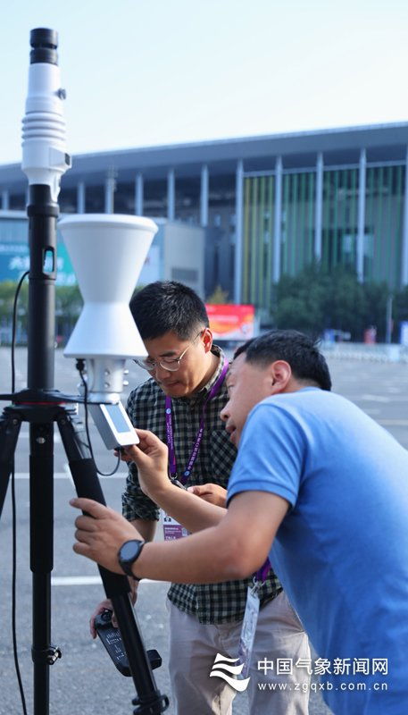 氣象齒輪 深嵌 進博之約——攝像及制作服務(wù)紀(jì)實